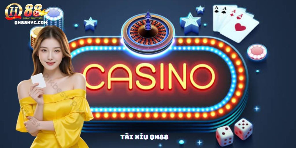 Tài xỉu QH88